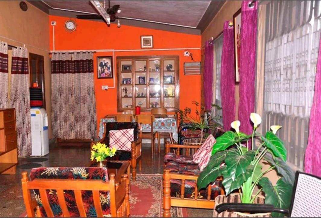 Honey Palace Homestay Madikeri Exterior foto