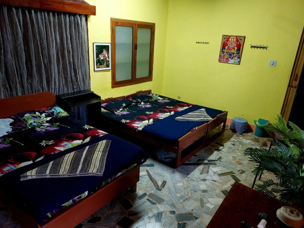 Honey Palace Homestay Madikeri Exterior foto