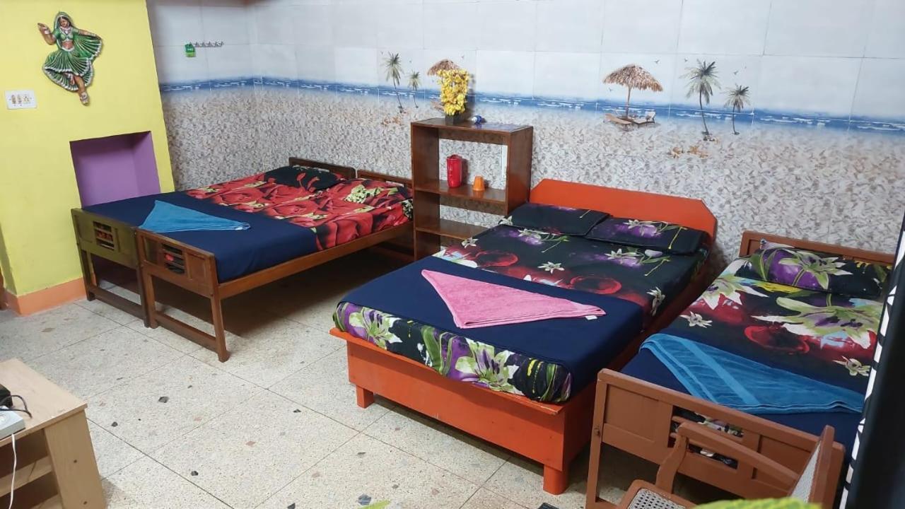 Honey Palace Homestay Madikeri Exterior foto