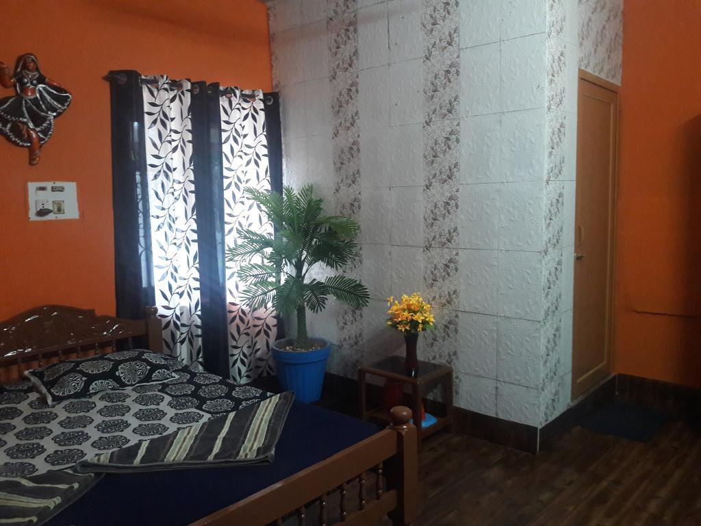 Honey Palace Homestay Madikeri Exterior foto